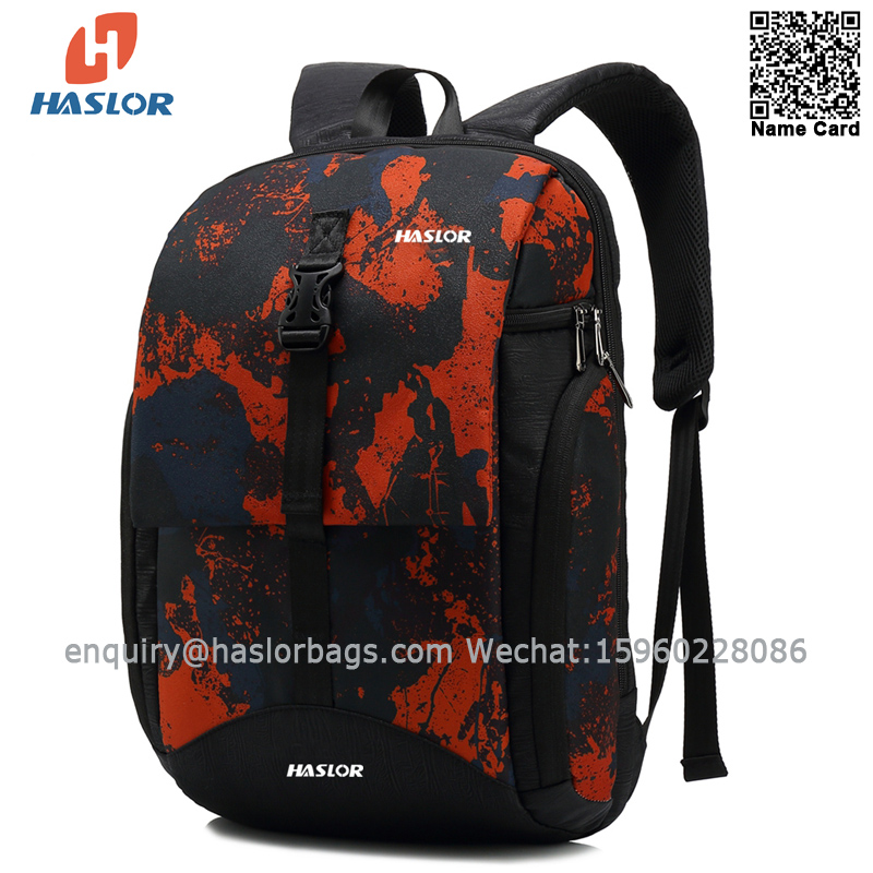 03#Laptop Backpack 15.6 Inch Stylish School Computer Backpack Doctor Bag Water Repellent College Casual Daypack Travel Business Work Bag for Men/Women