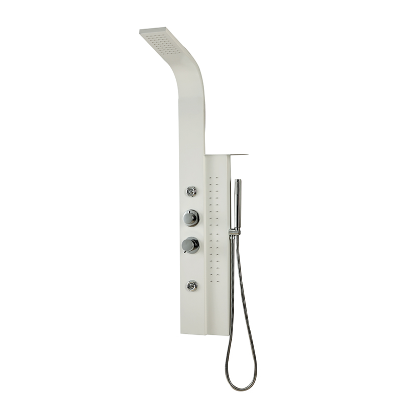 Shower panel
