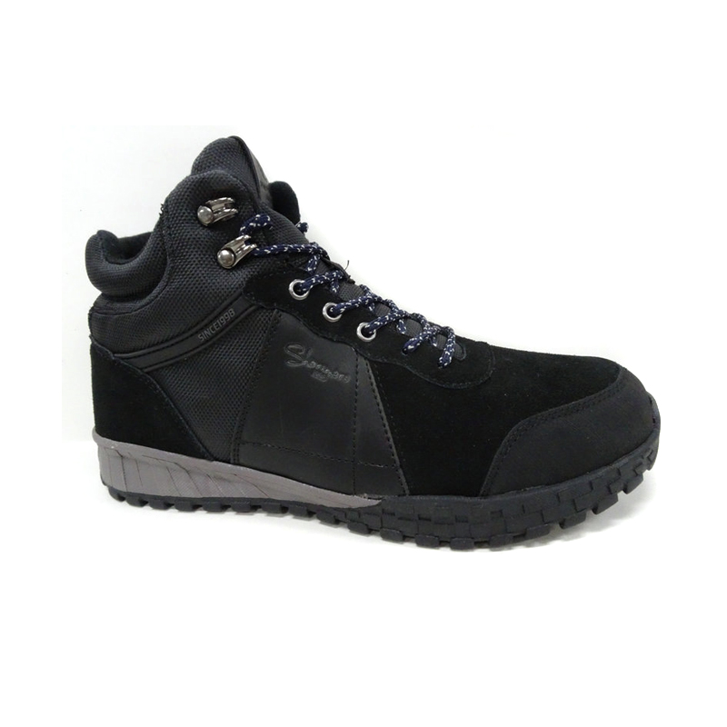 SMW20209 men's hiking high quality shoes outdoor winter boot climbing