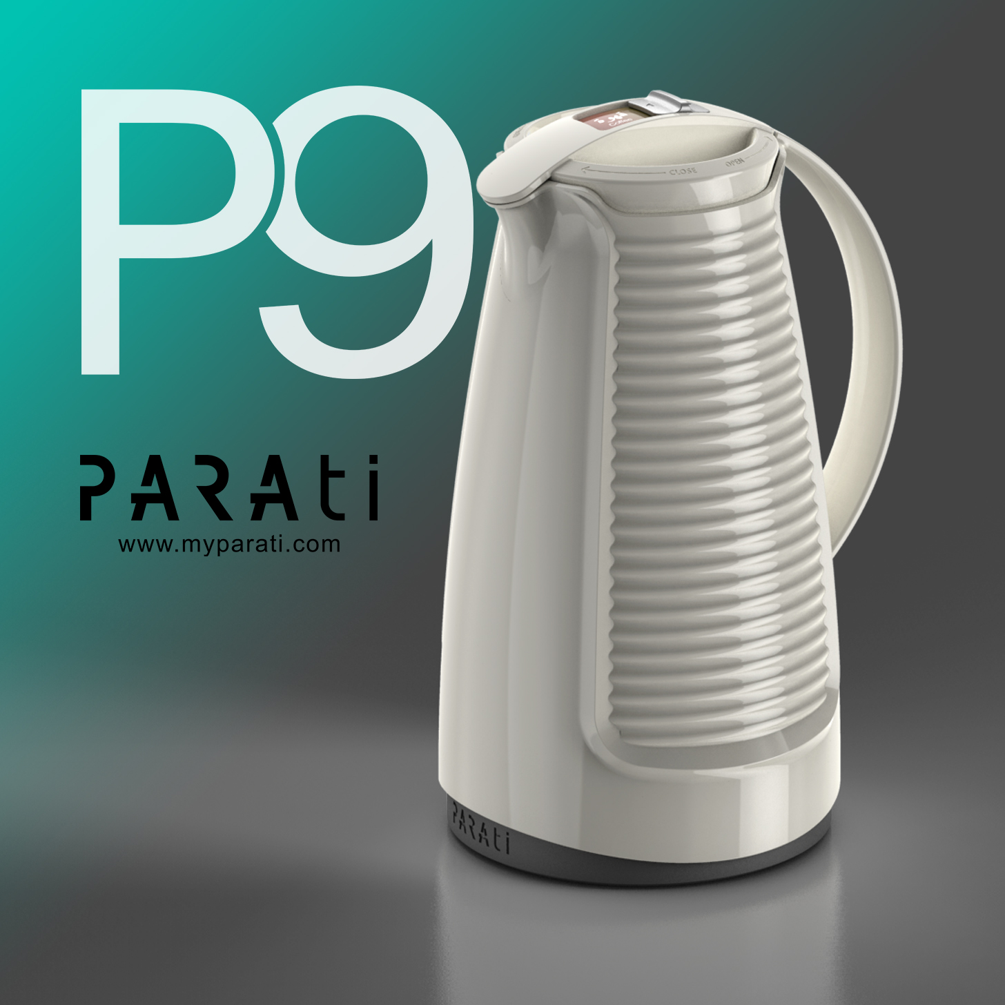 Vacuum flask