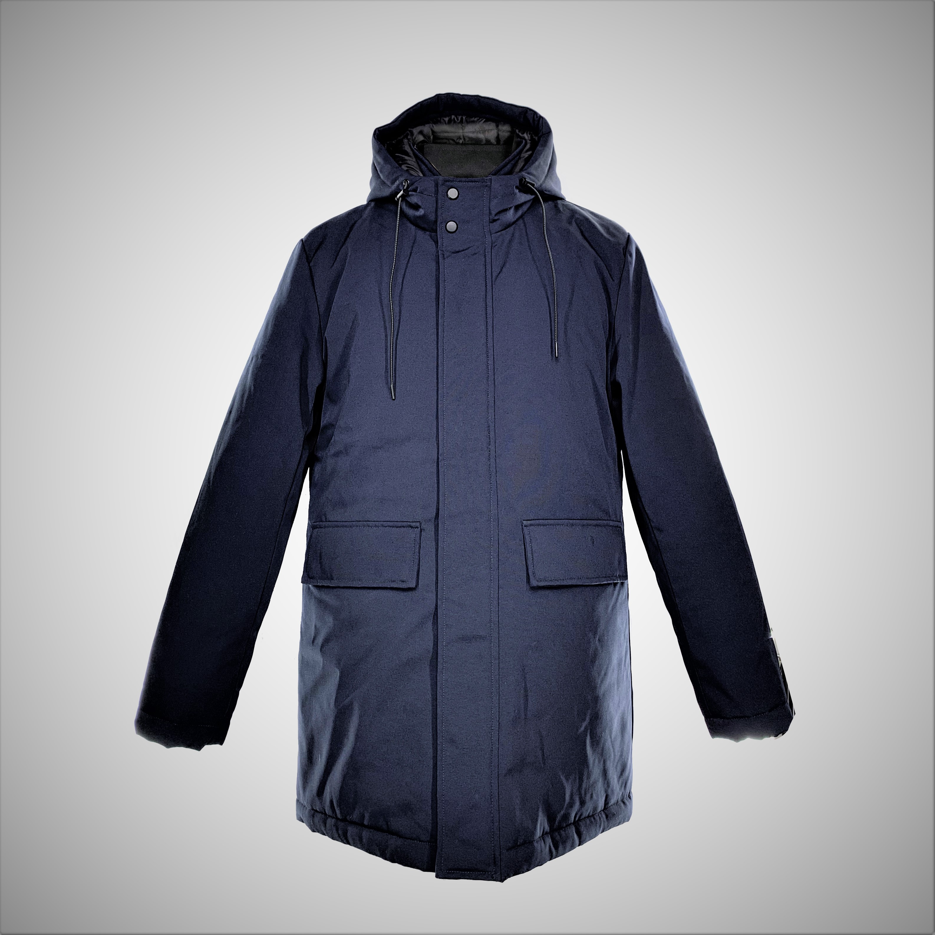 Men's Padded Parka