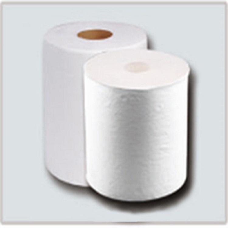 Centerpull roll towels