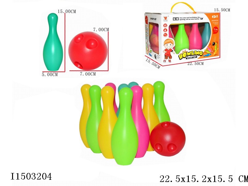 Sport Series bowling