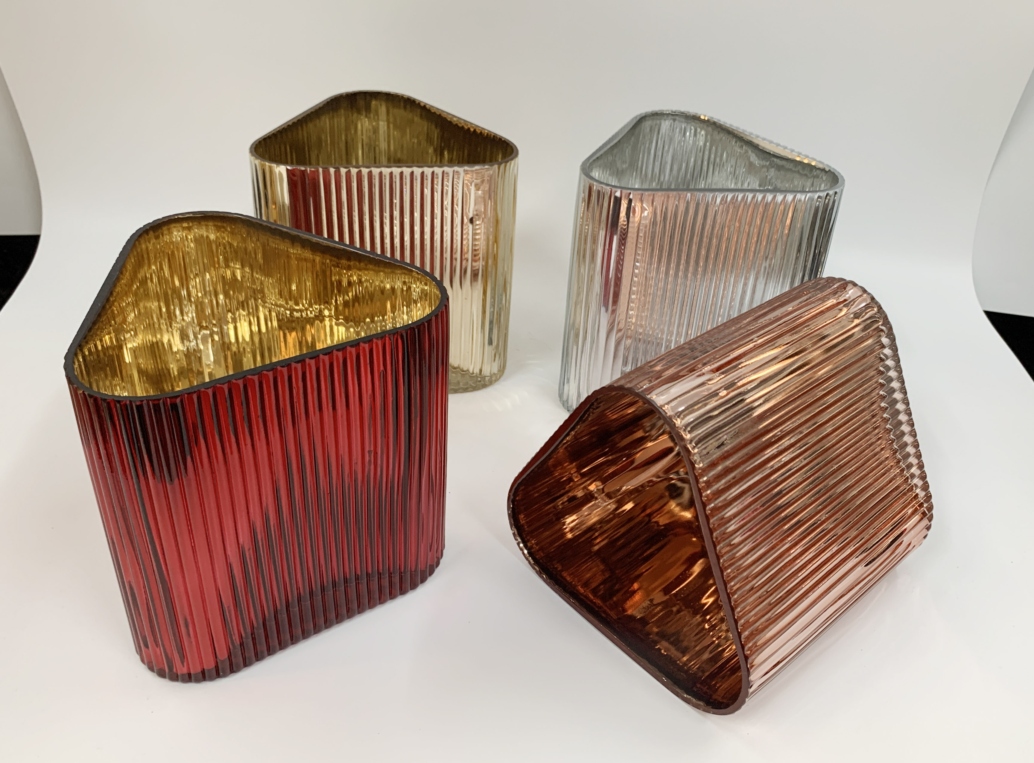 Glass Vase