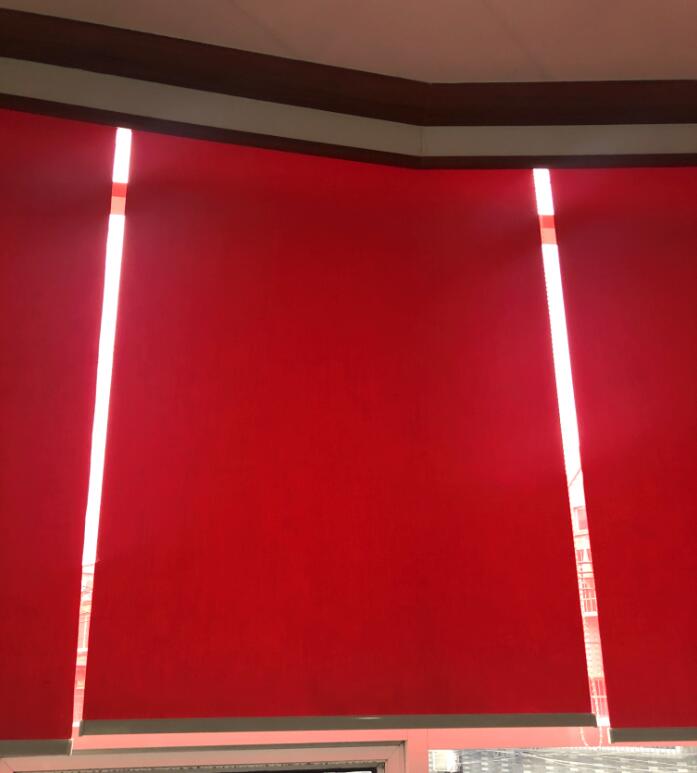100% Solution Dyed Acrylic