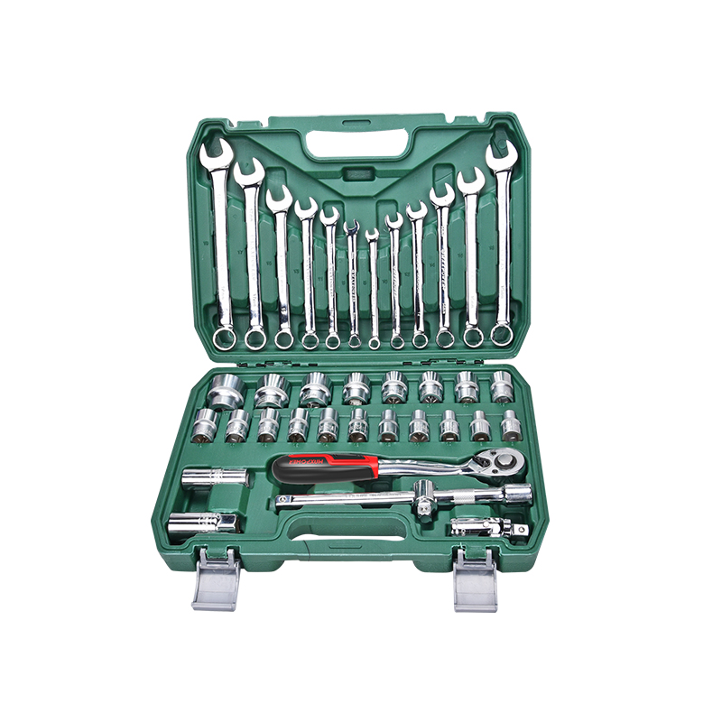 Socket Wrench Set，MAXPOWER，TKC43-37