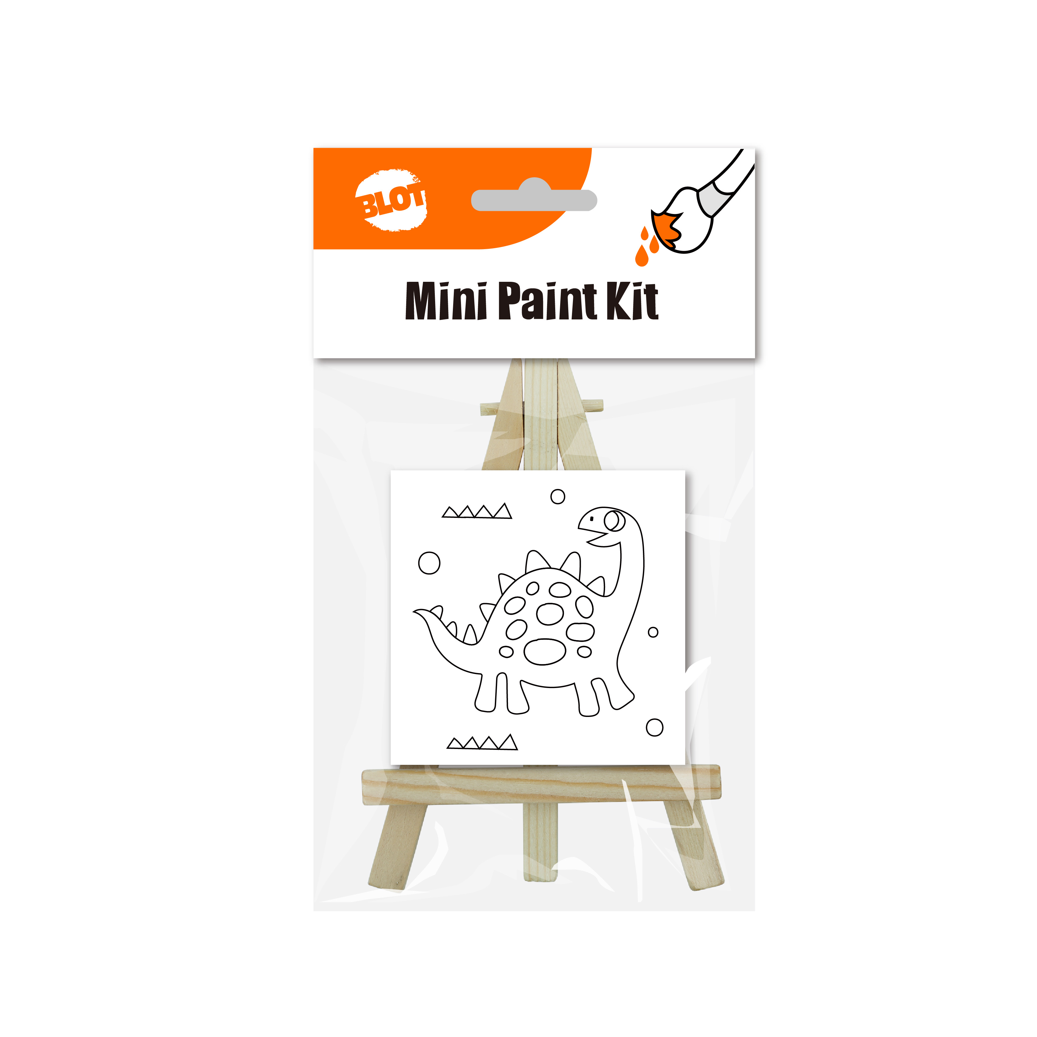 mini paint kit