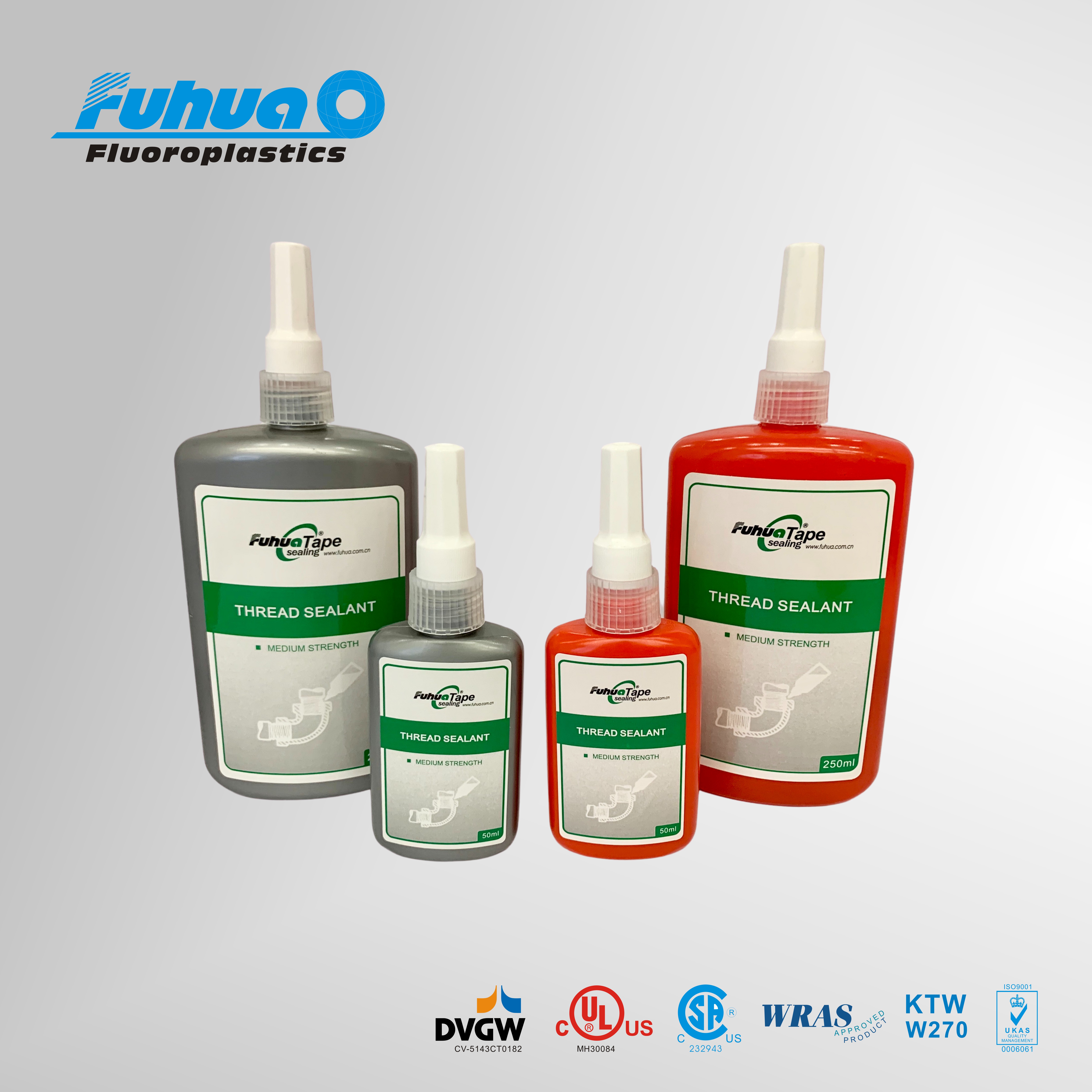 Anaerobic thread sealant