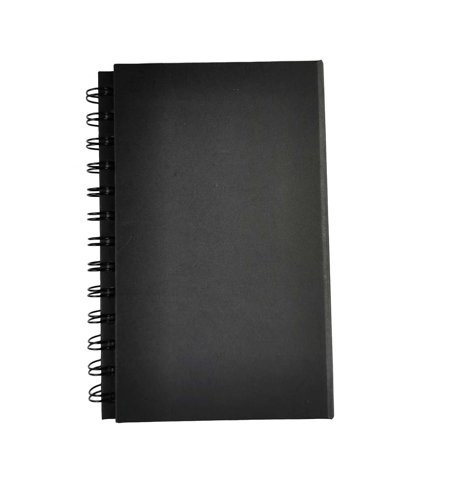 Spiral notebook