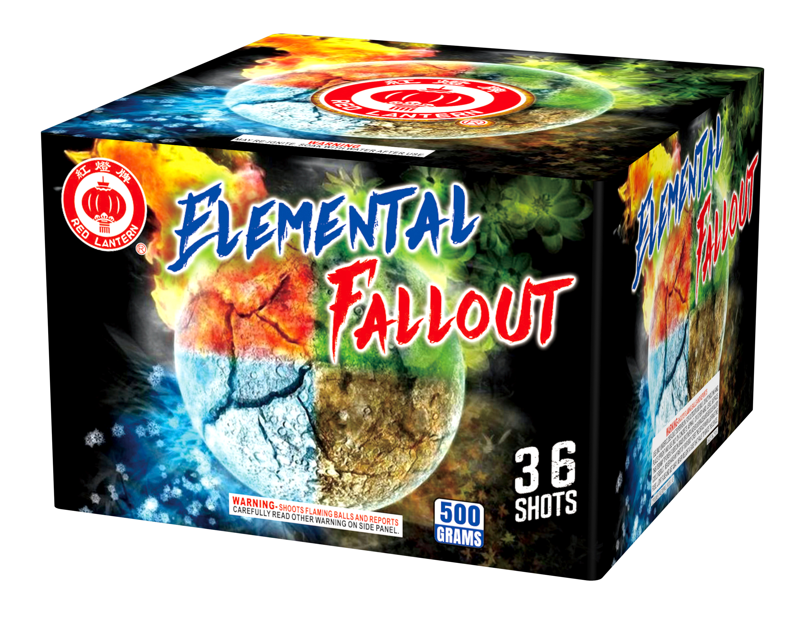 Elemental Fallout