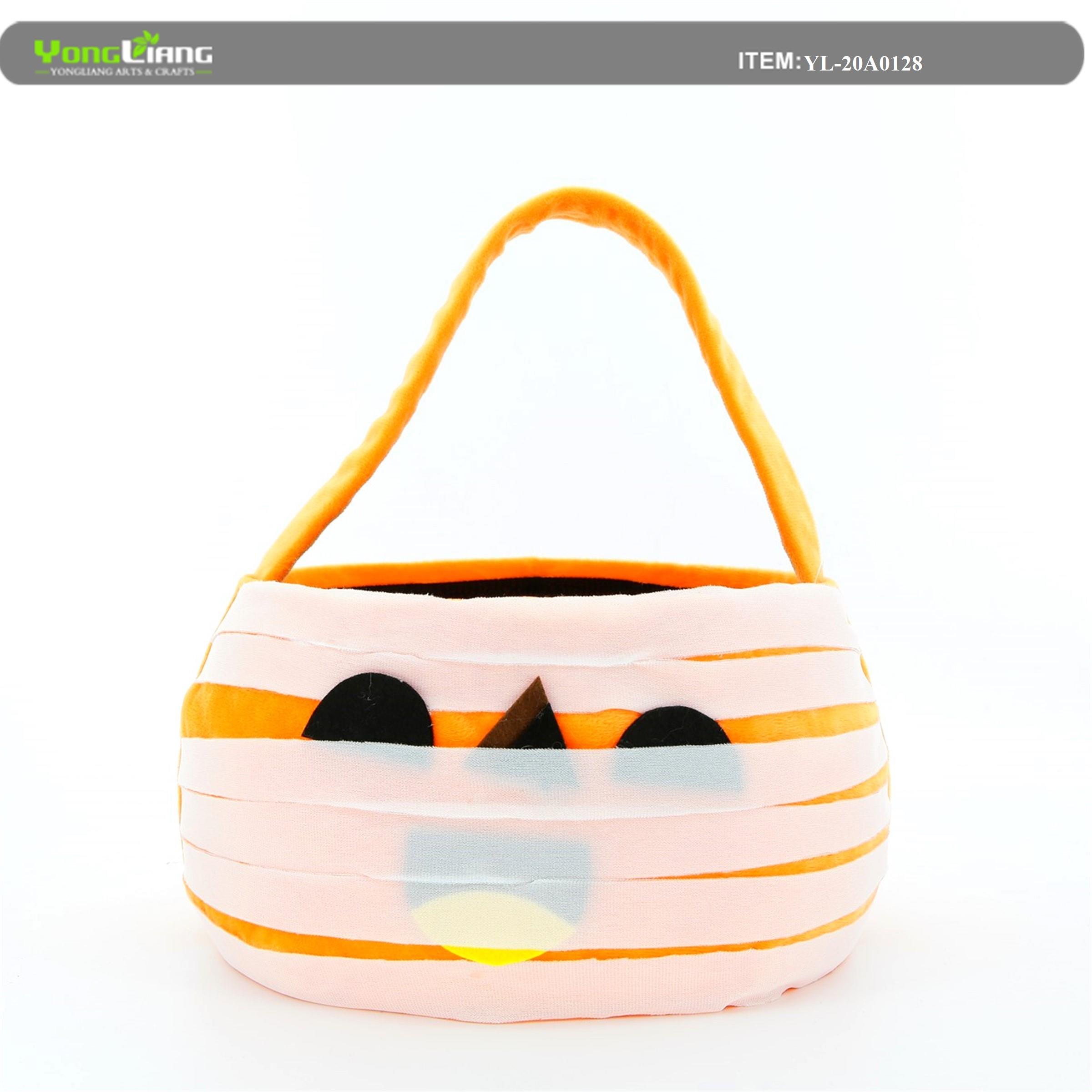 Halloween Storage Basket