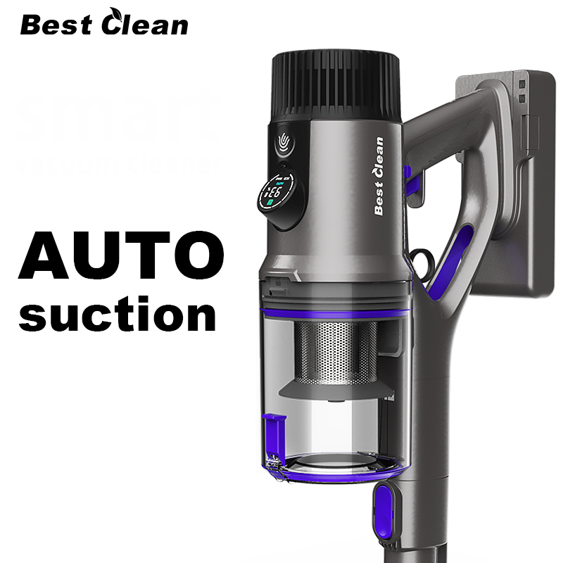 cordless vacuum cleaner