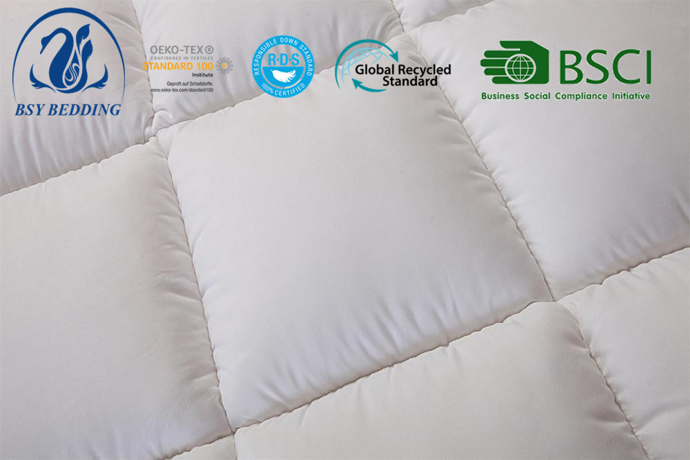 Microfiber Mattress Protector Mattress topper