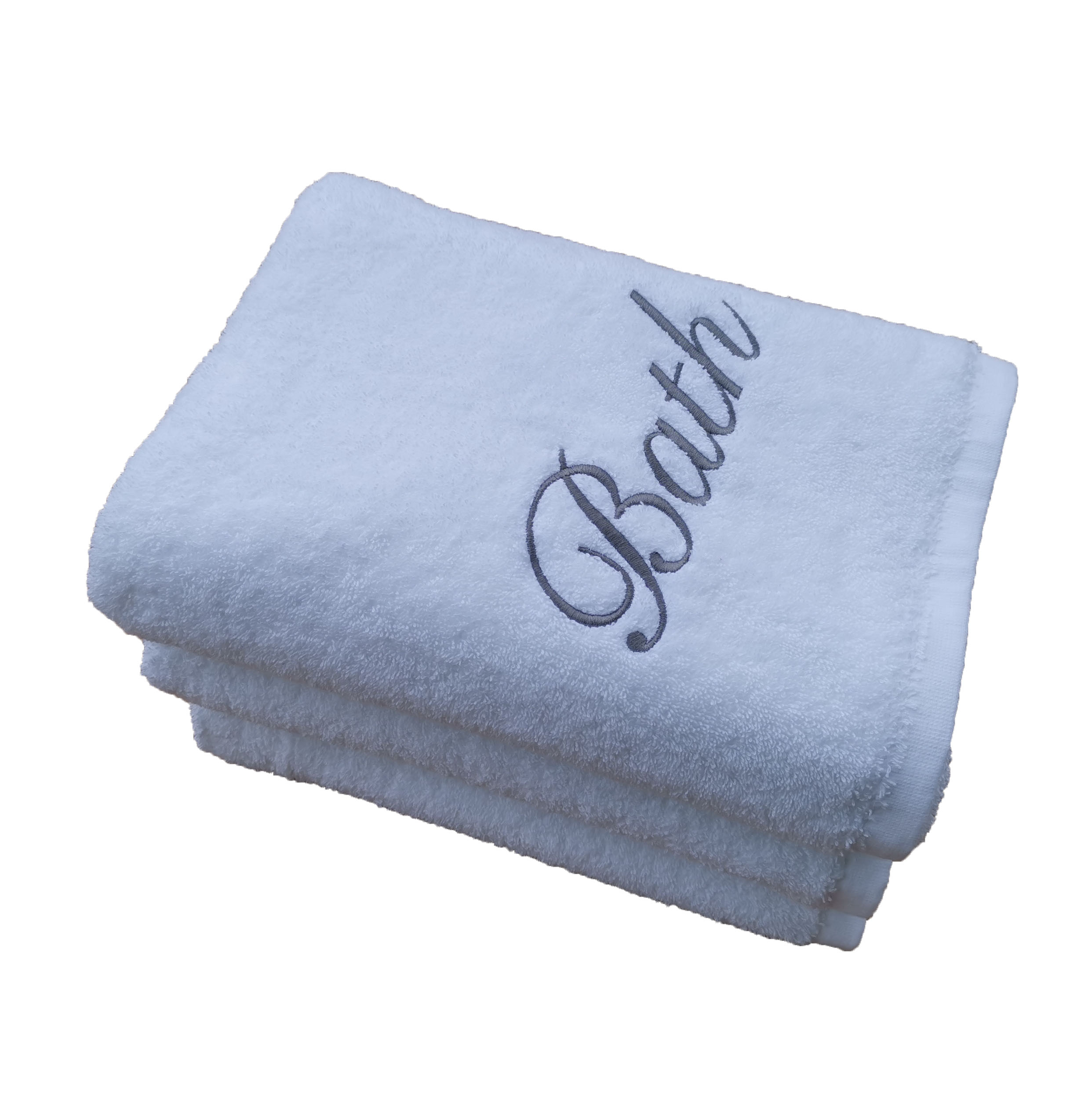 100% Cotton Embroidery 3pcs/Set