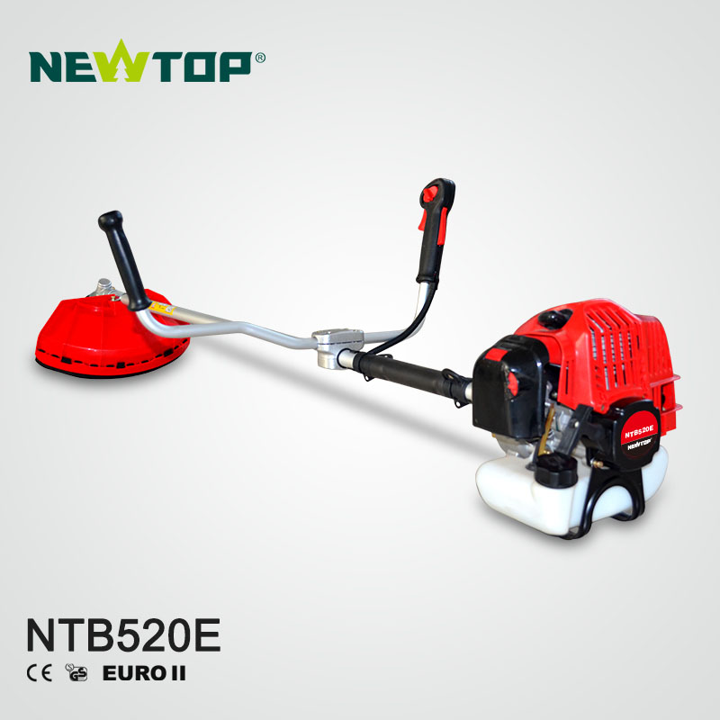 52cc gasoline brush cutter cg520 good quality spare parts aftersales
