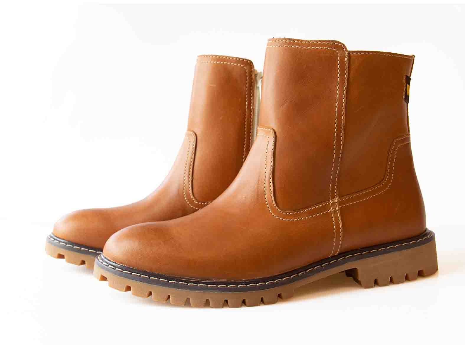 LEATHER BOOTS /lady boots/lady shoes/outdoor shoes