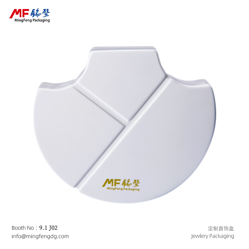 MF MDF paint jewelry box