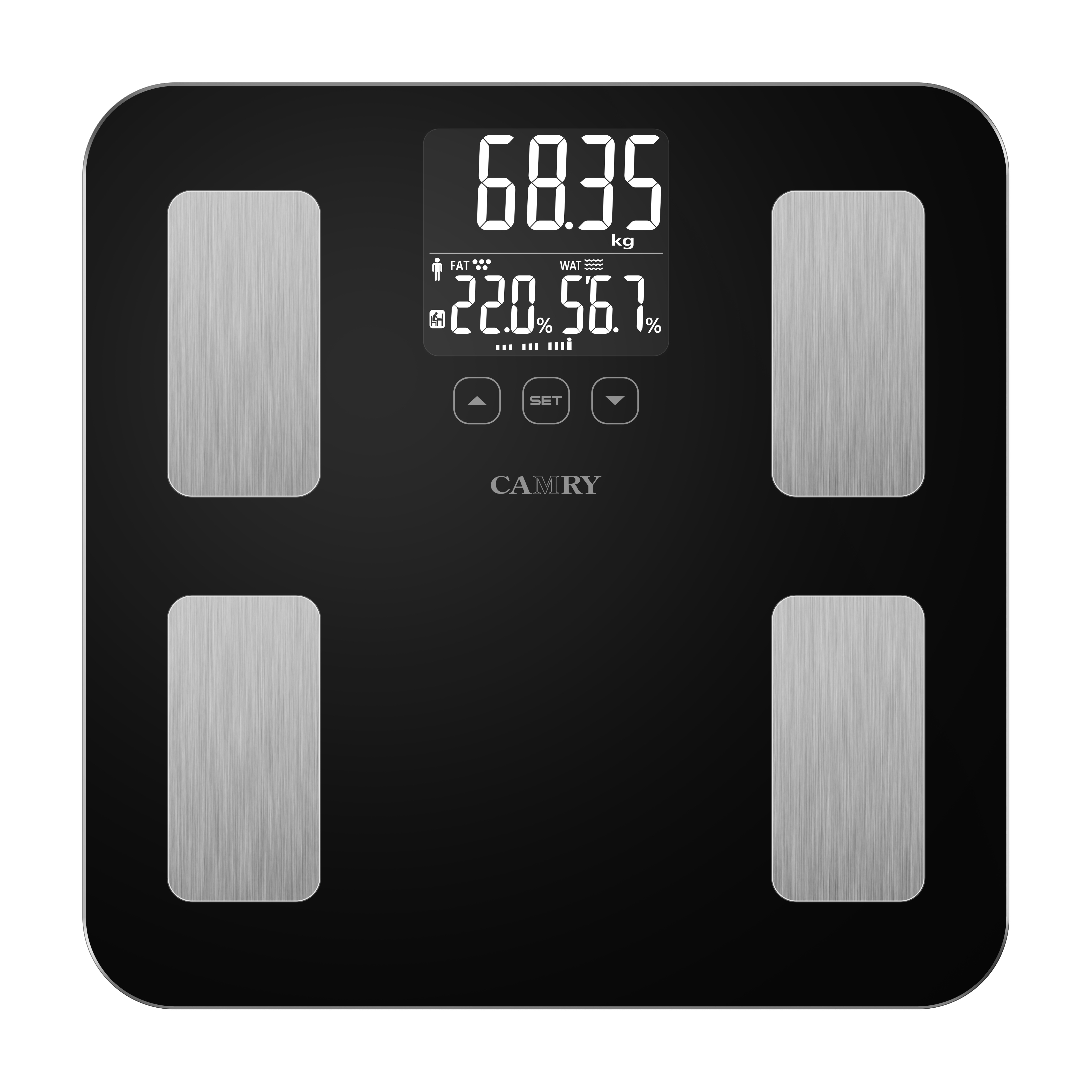 01 Electronic Body Fat Scale