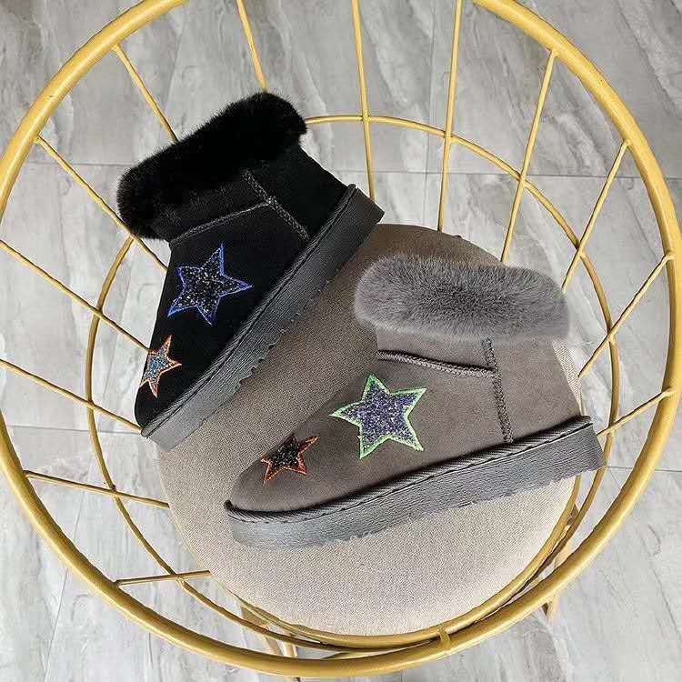 Women Snow Boots