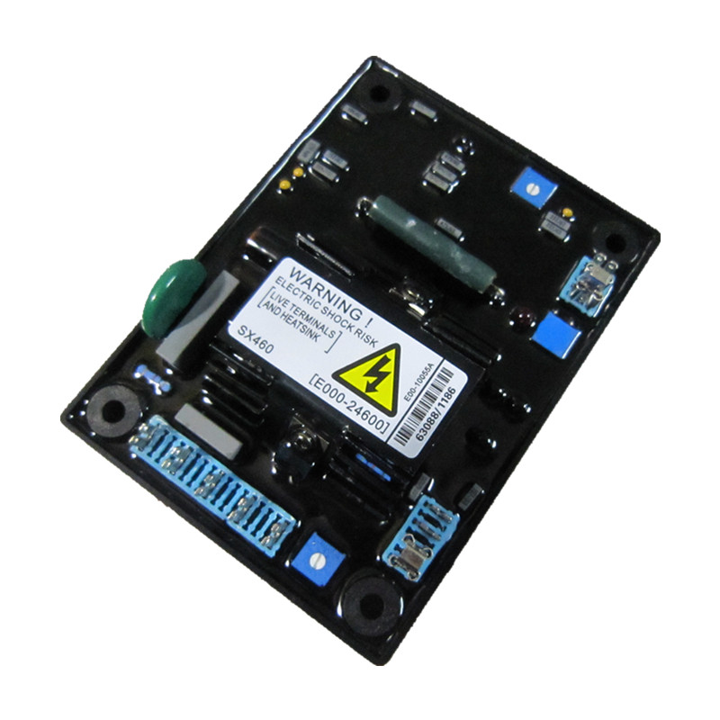 SX460 AVR automatic voltage regulator