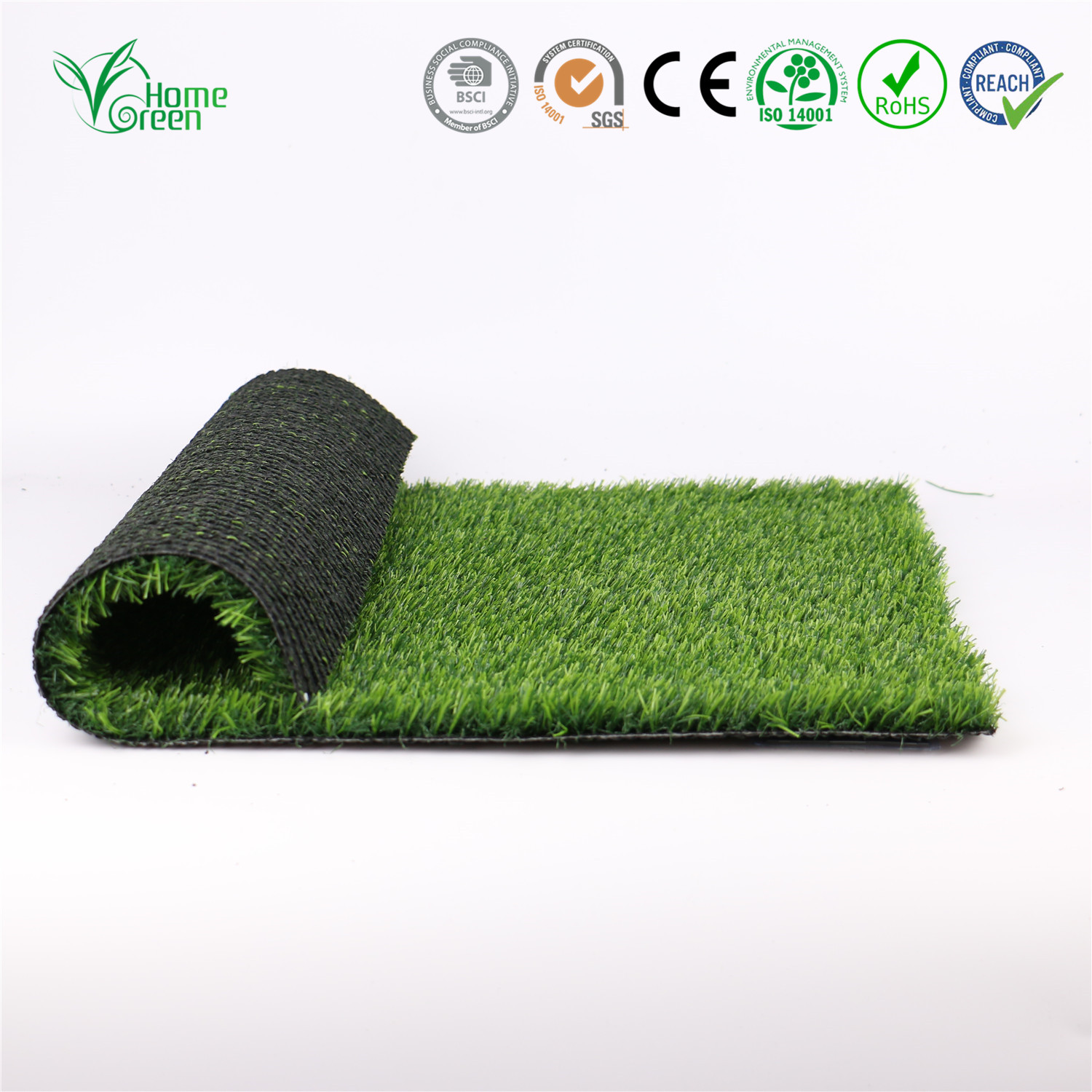20mm 160stitches green color competive price good quality artifical grass