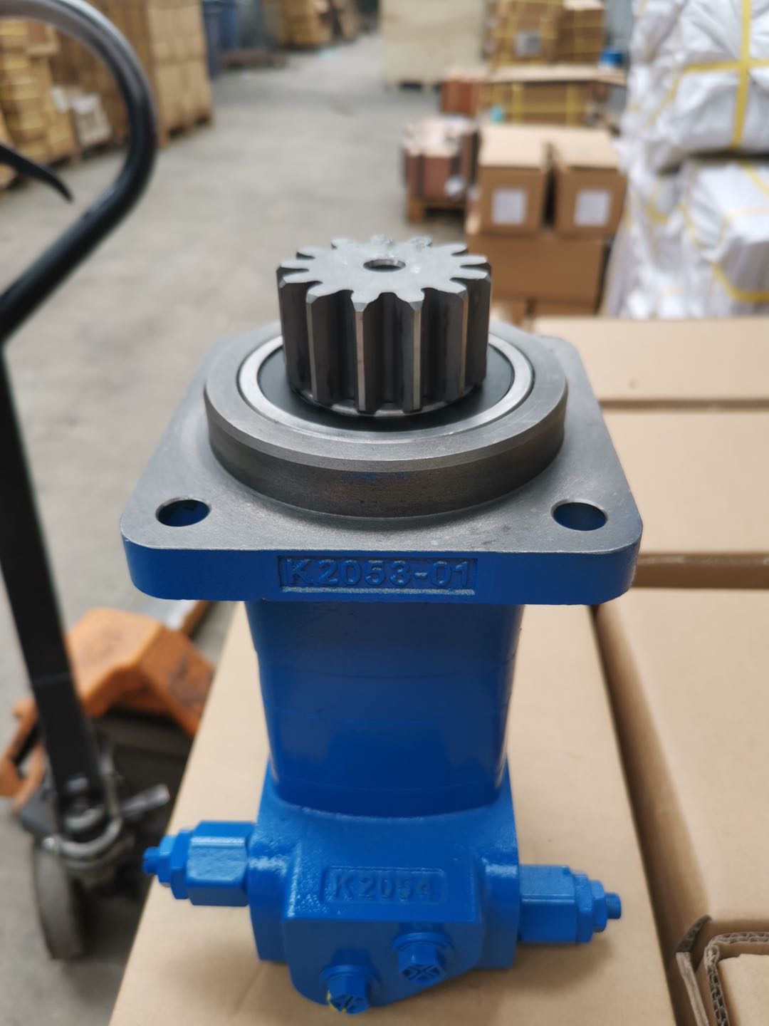 HEBEI FITEXCASTING TRADING CO.,LTD. – piezas mecanizadas 3