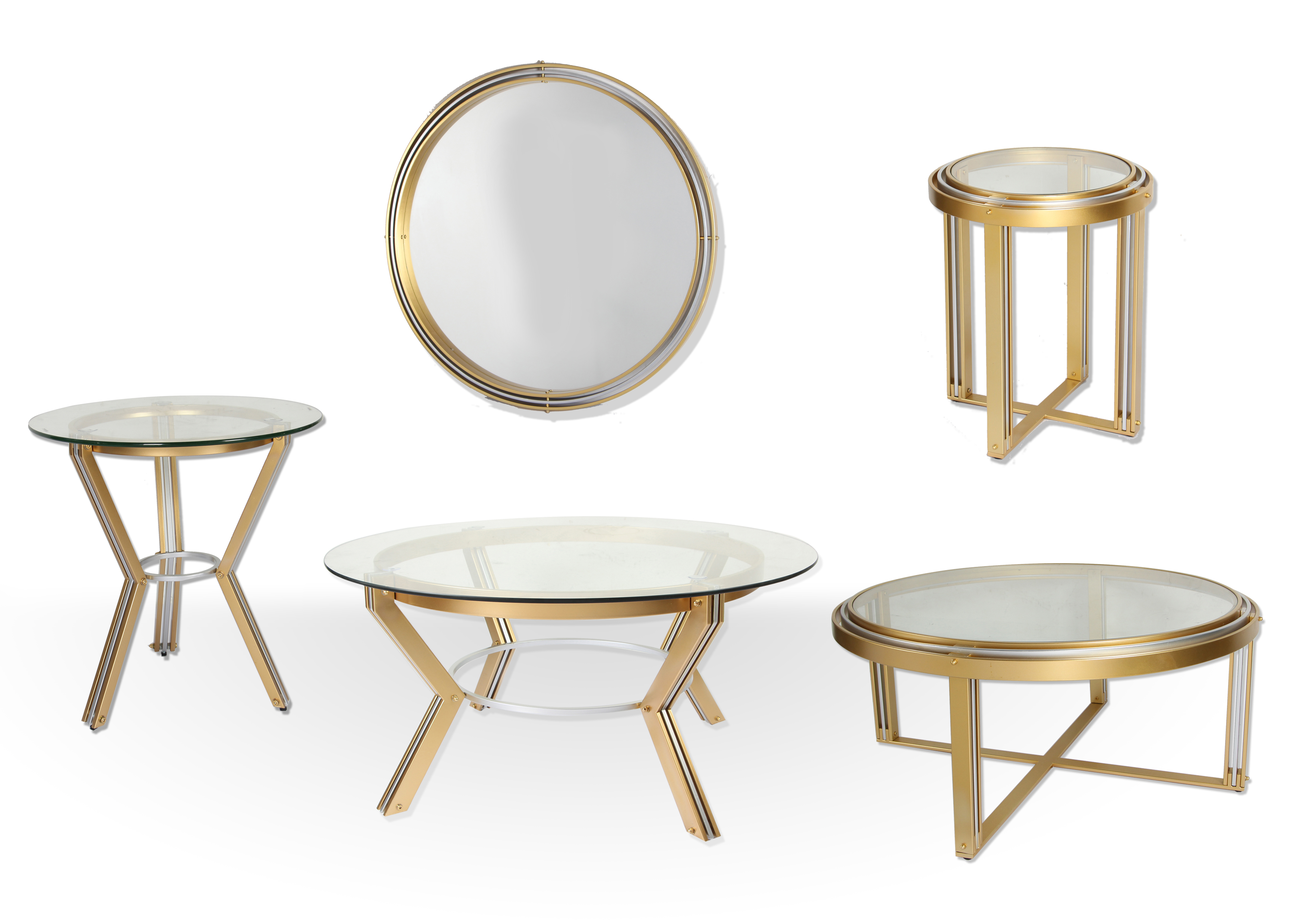 Metal furniture