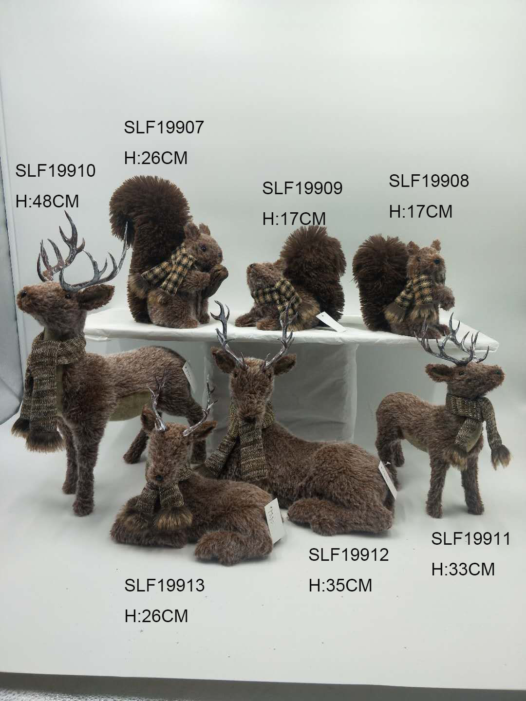 X'mas Animals