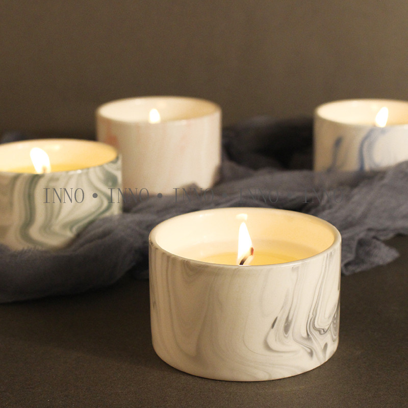 RAINCOAST 19604 100G Scented Candle Jar for home fragrance
