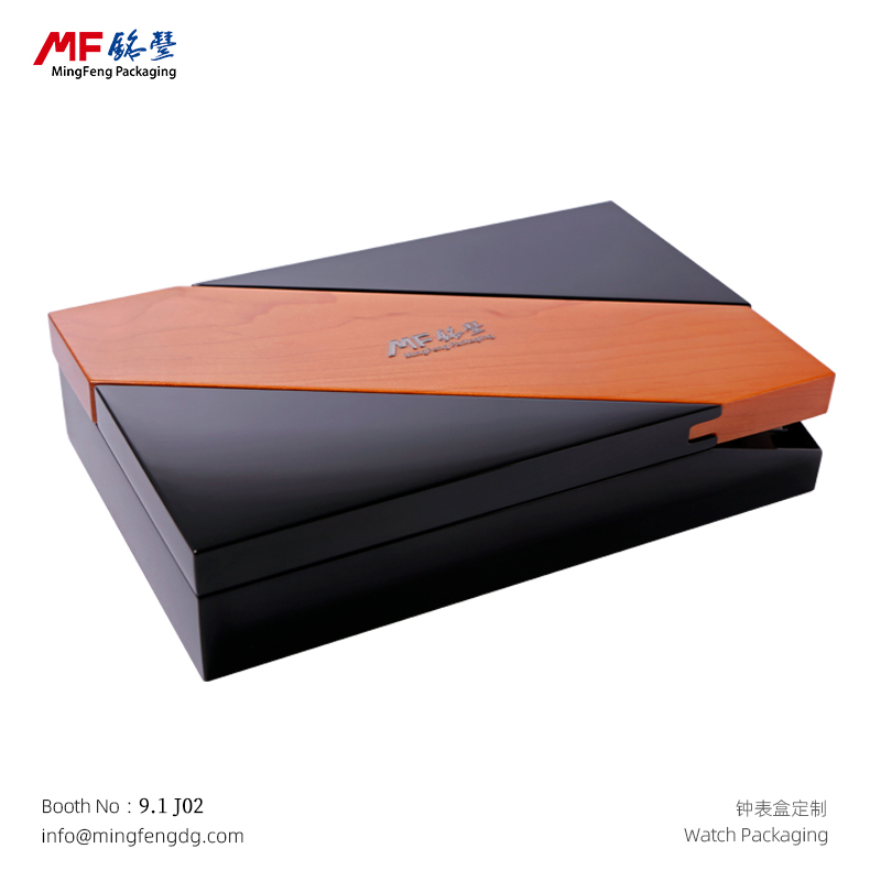 MDF Jewelry box