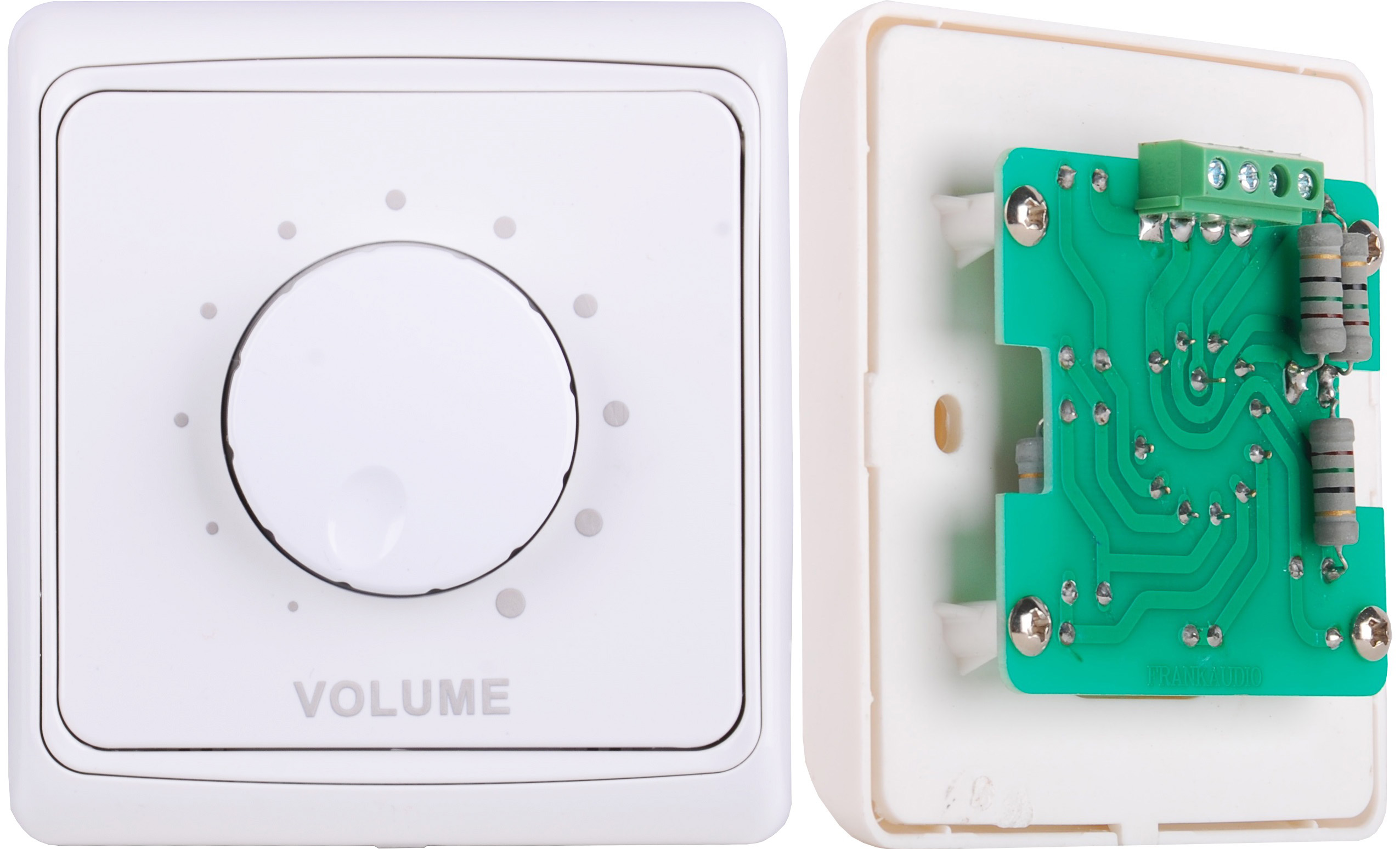 Volume Control