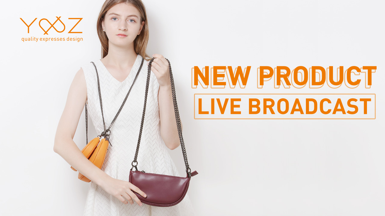 Guangzhou Yilin Leather Goods Co., Ltd. – clutch bags 2