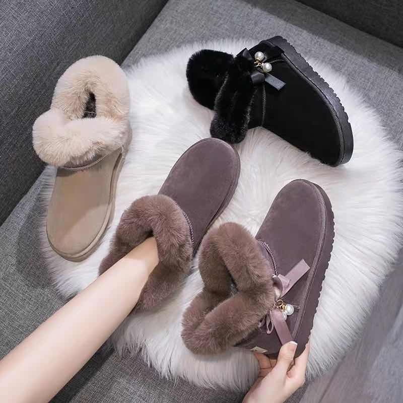 Women Snow Boots