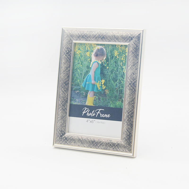 Metallic Photo Frame 4X6"