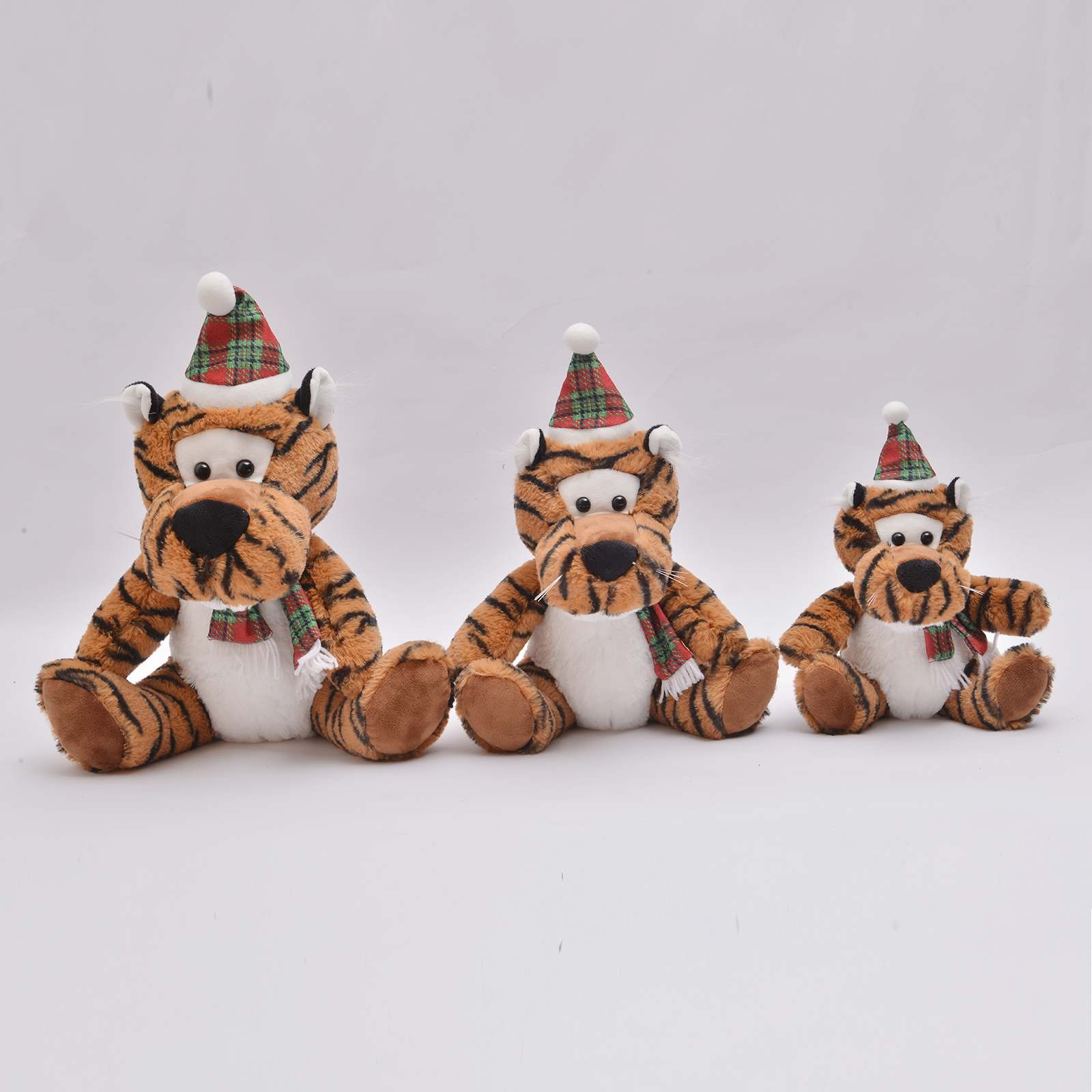 New plush TIGER toys