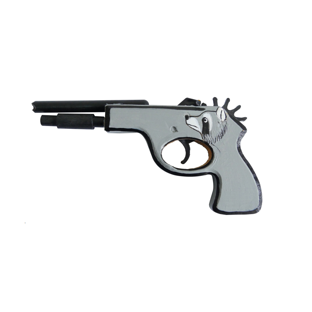 Wood Gun