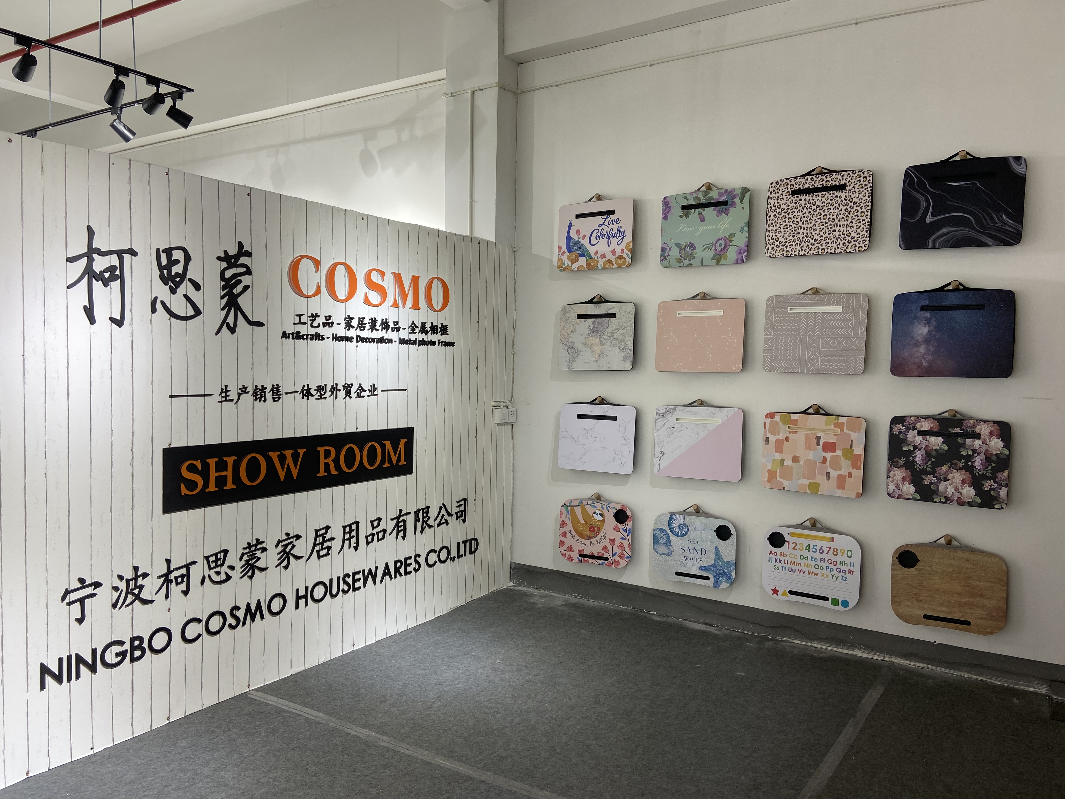 Ningbo Cosmon Home Products Co., Ltd. – other photo frames 2
