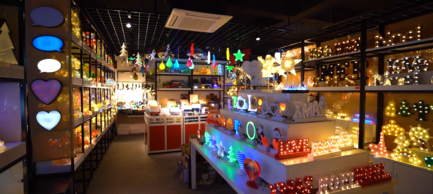 Zhejiang Zhongjie Import and Export Co., Ltd. – holiday lights 3