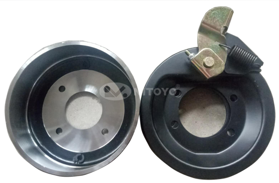 Hand Brake Assy Used for HINO H07D
