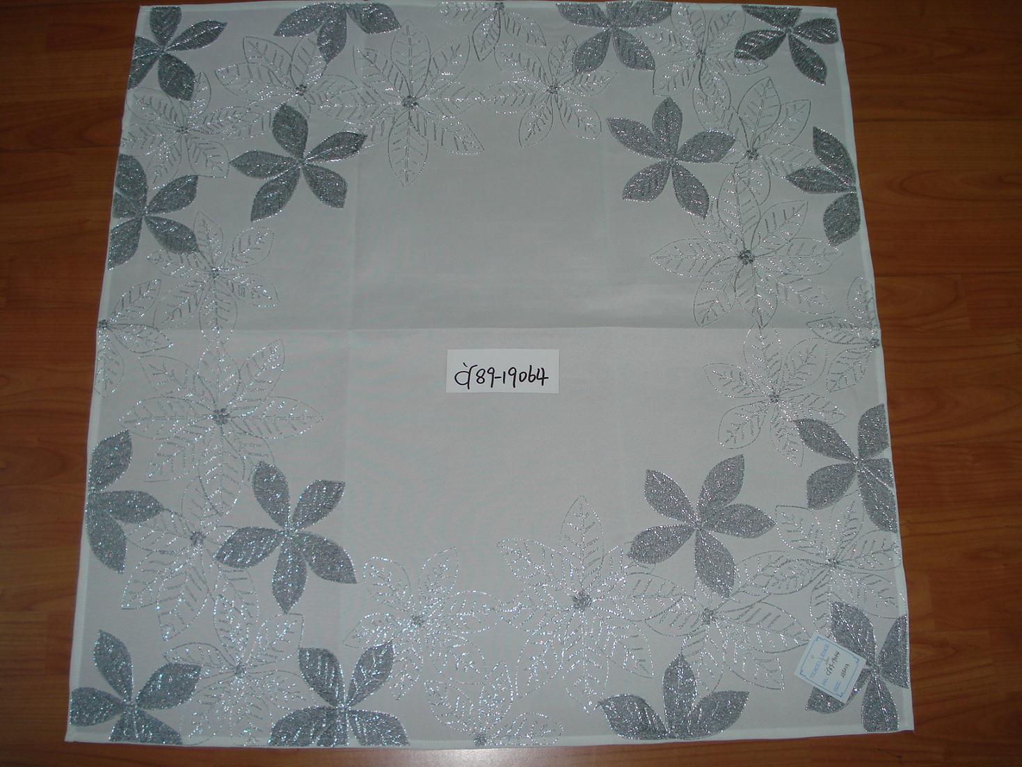 Embroidery Tablecloth