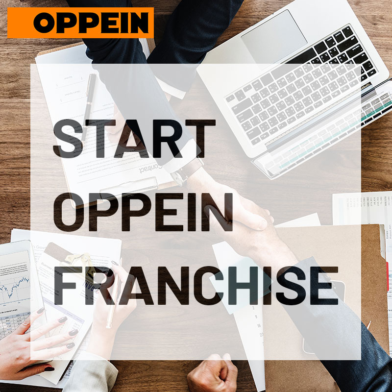 Start OPPEIN Franchise