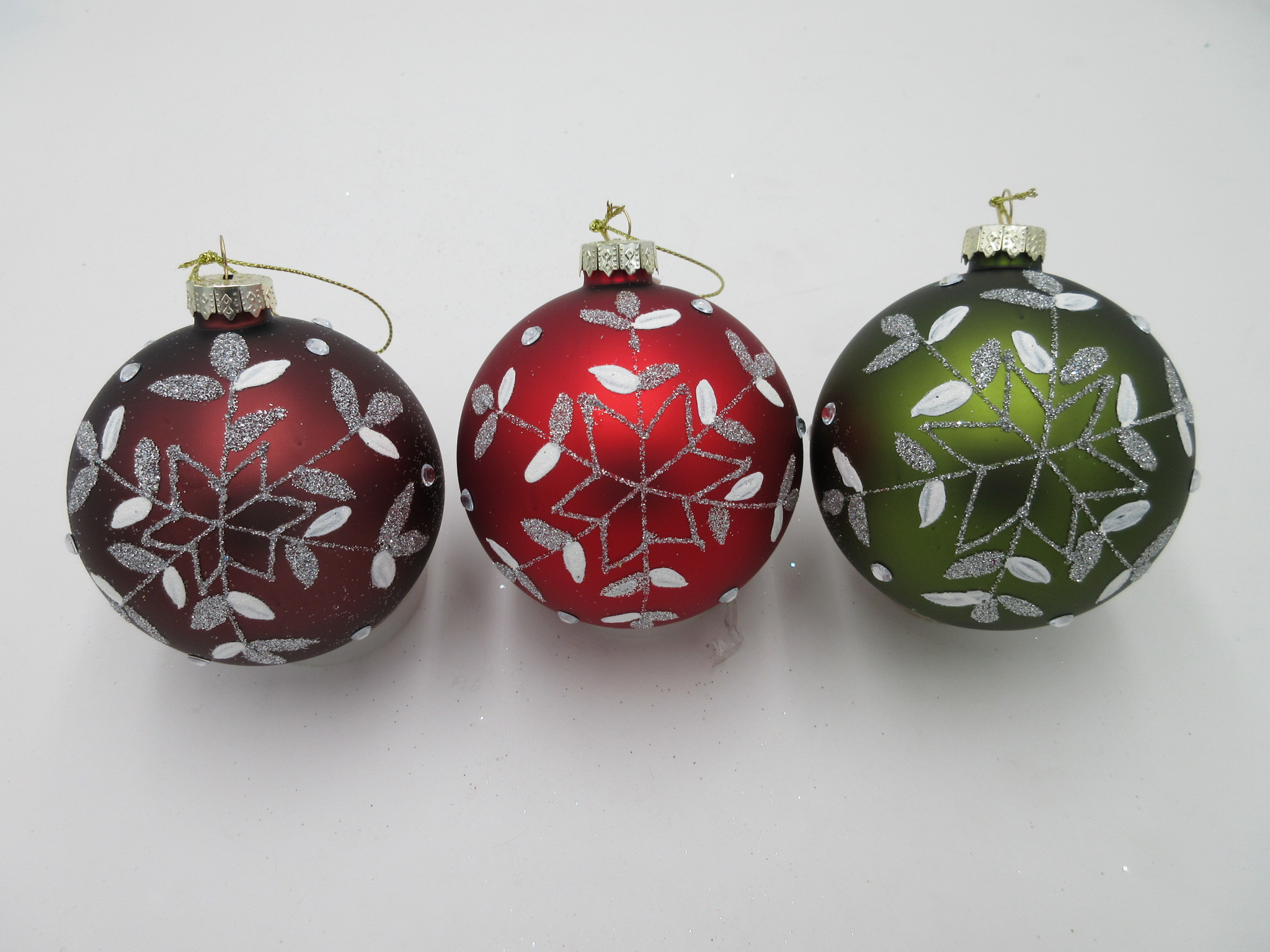 Glass Ornaments