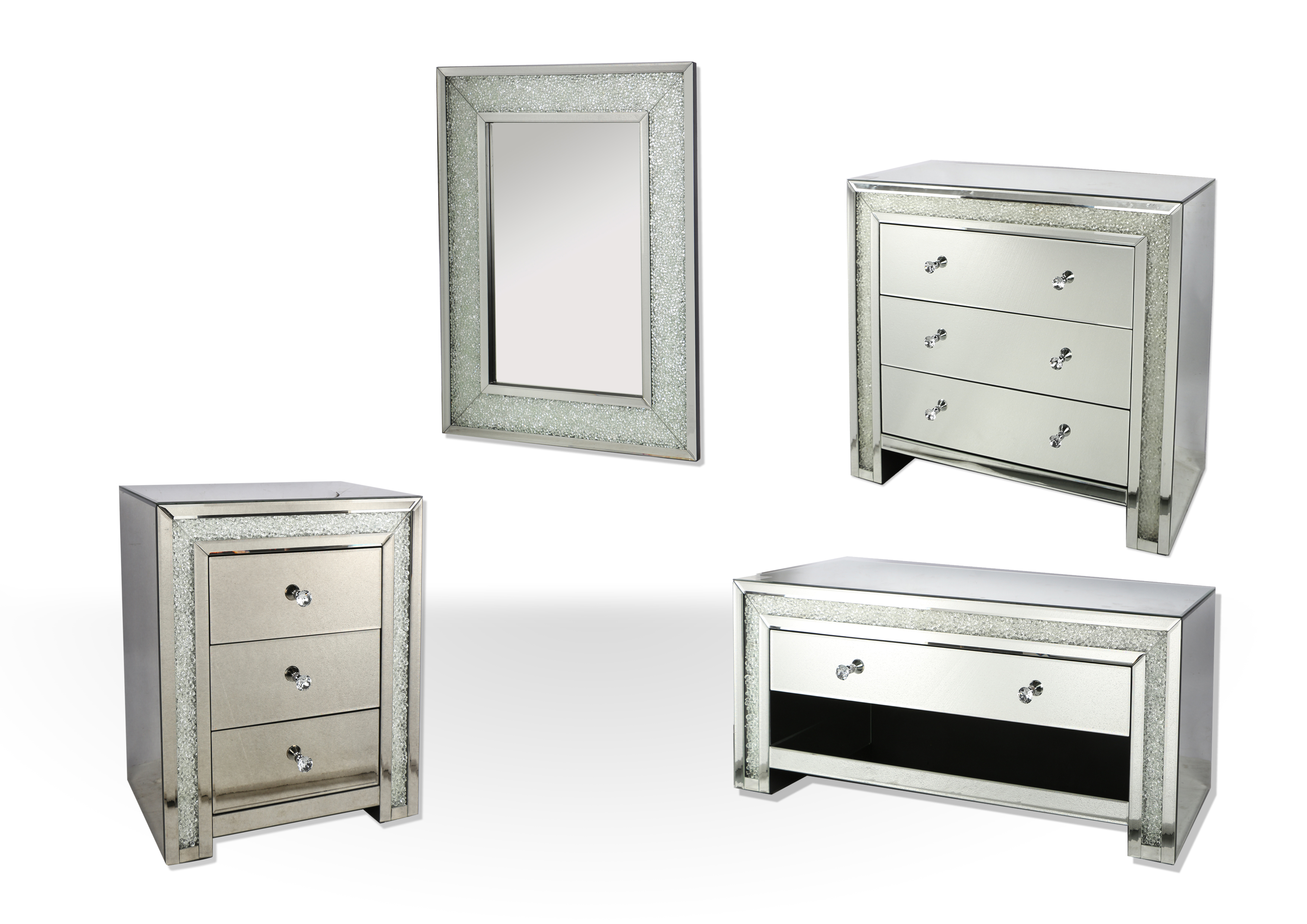 Mirror furniture