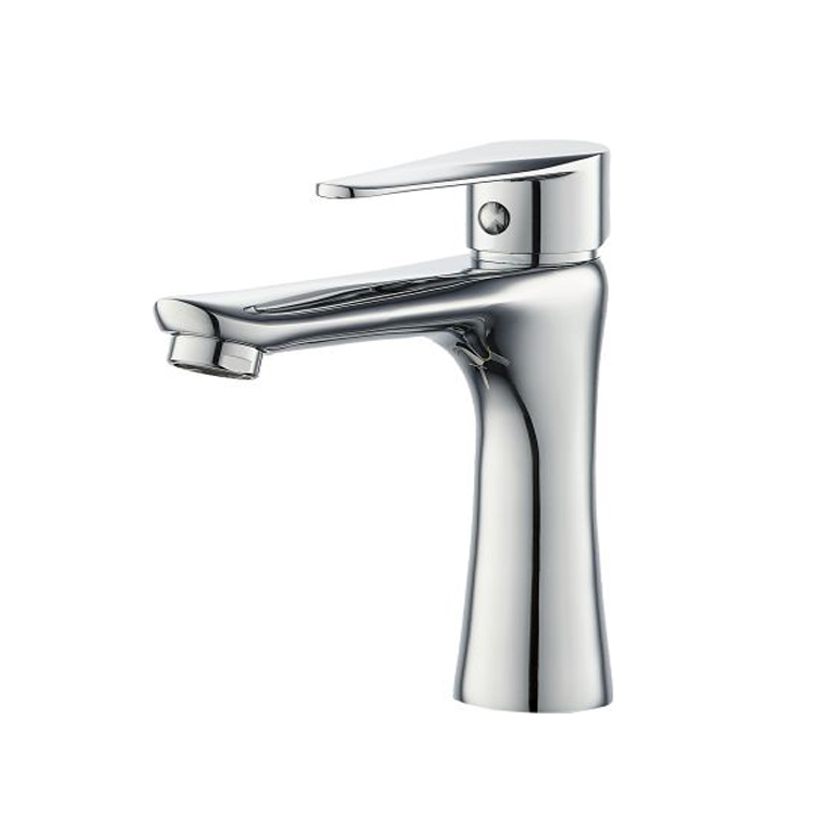 New type design Popular fashion big kitchen water tap