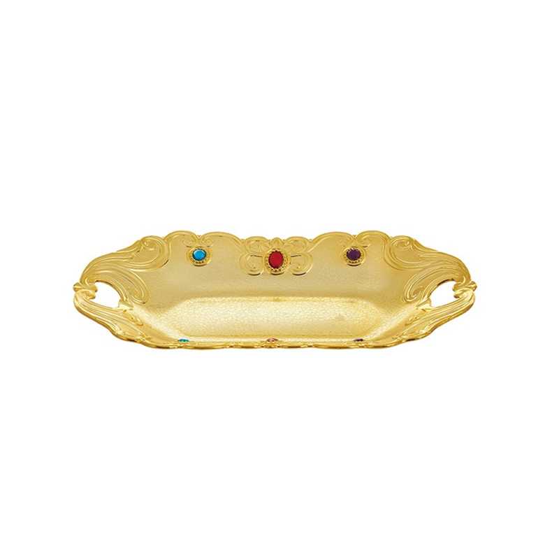 plastic tray