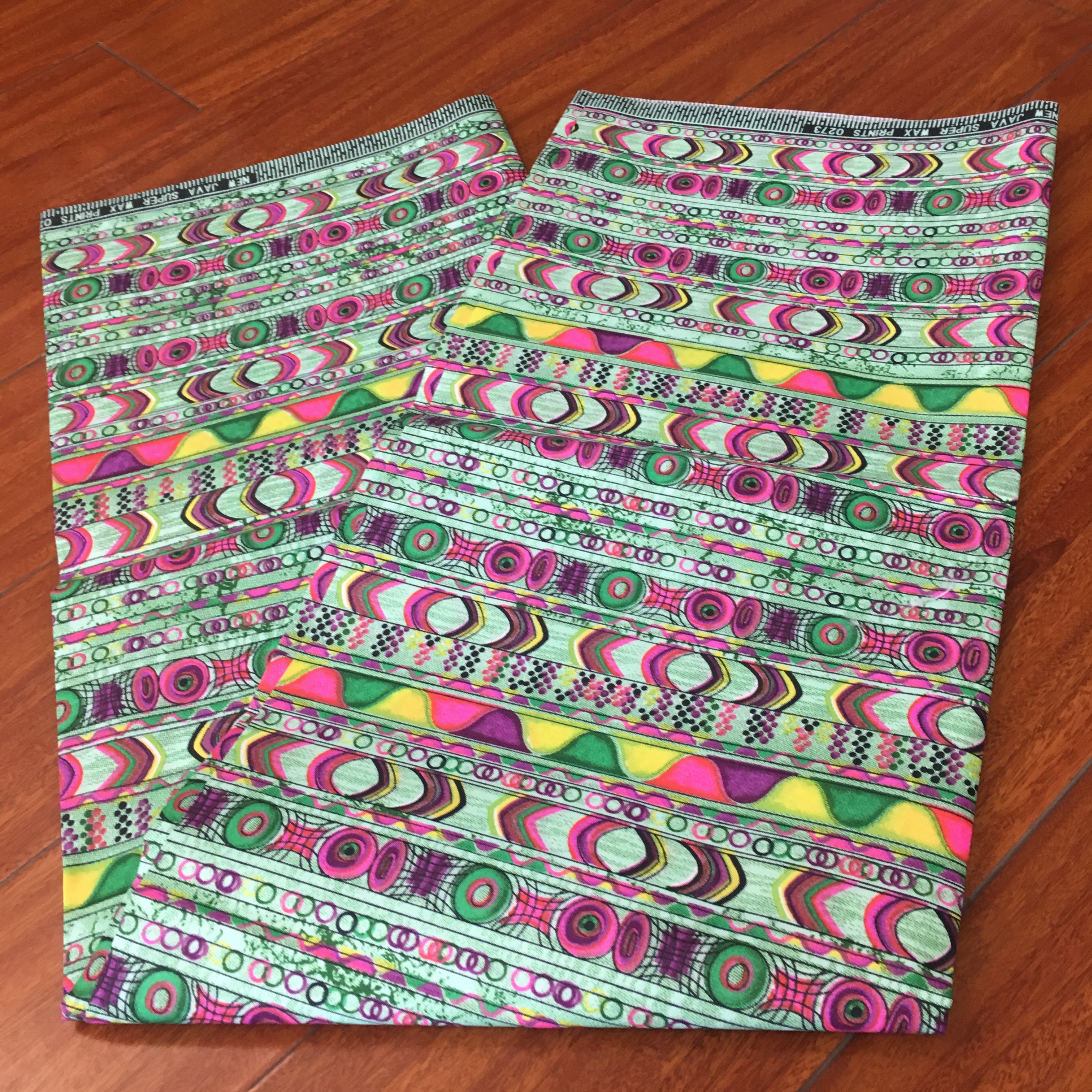African Wax Prints Fabric for Pagnes fabric