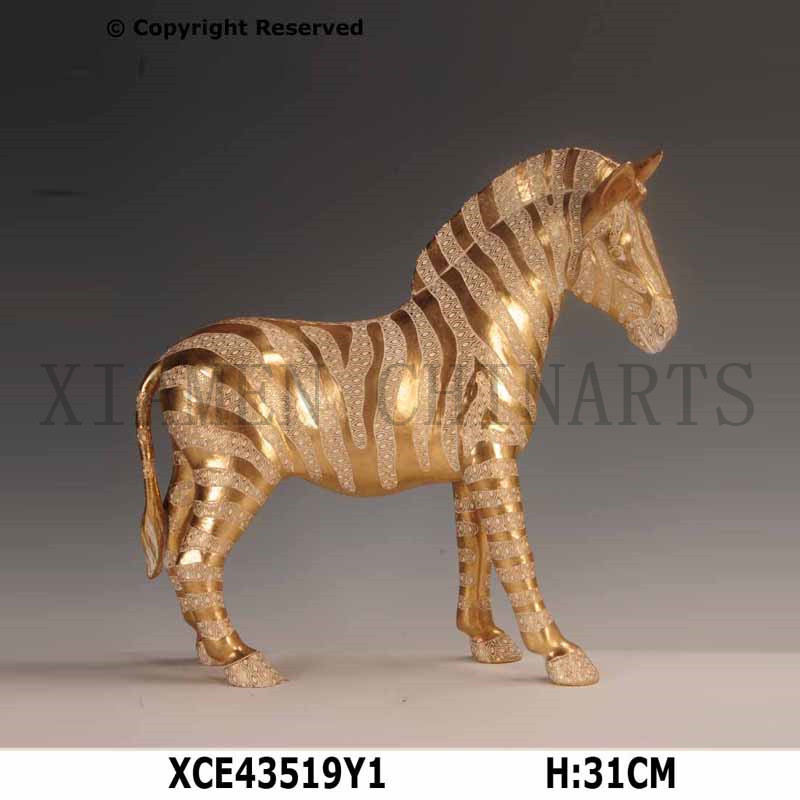 Home deco-horse