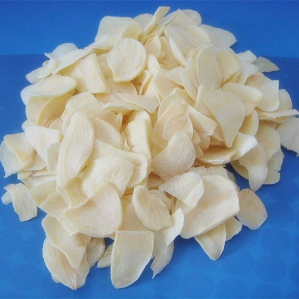 Dehydrated Garlic Flakes
