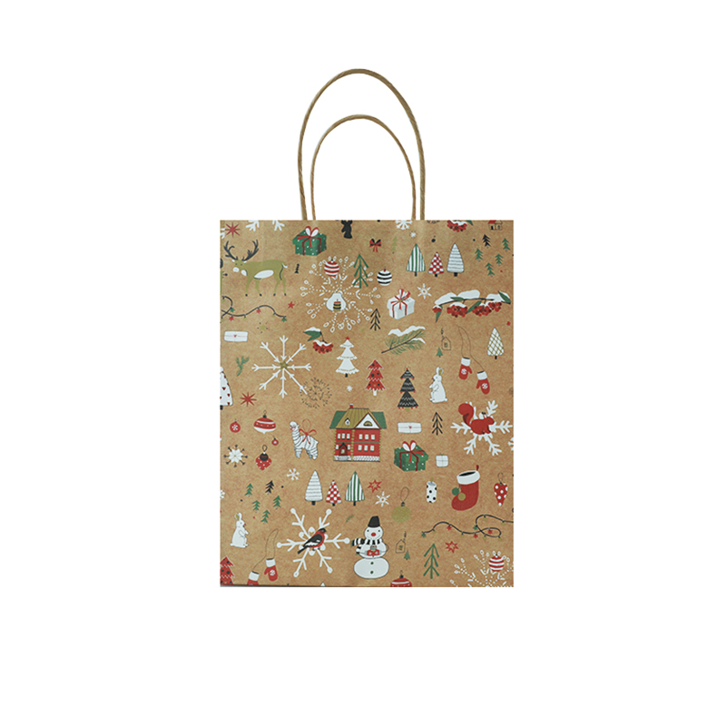 Kraft bag