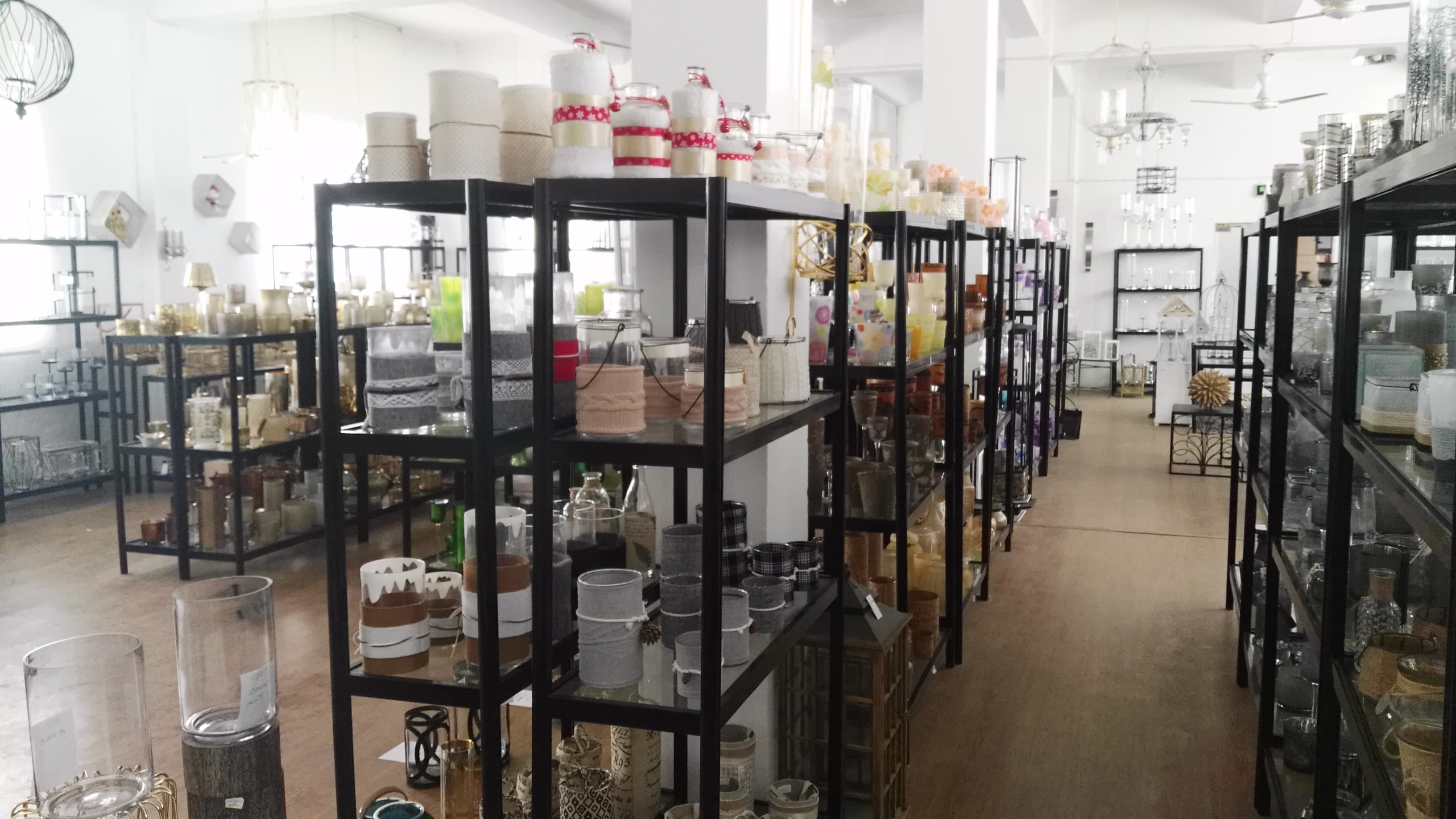 Shanghai Huaxing Glass Ceramics Co., Ltd. – decorative candle cups 3